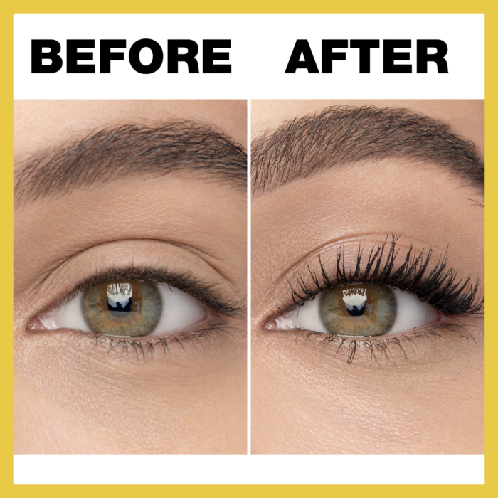 Maybelline Volume Express Colossal Tusz do rzęs, 100% Black