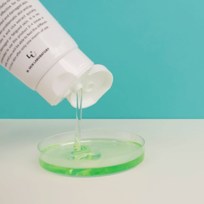 W. Skin Laboratory Maska liftingująca peel off Cica