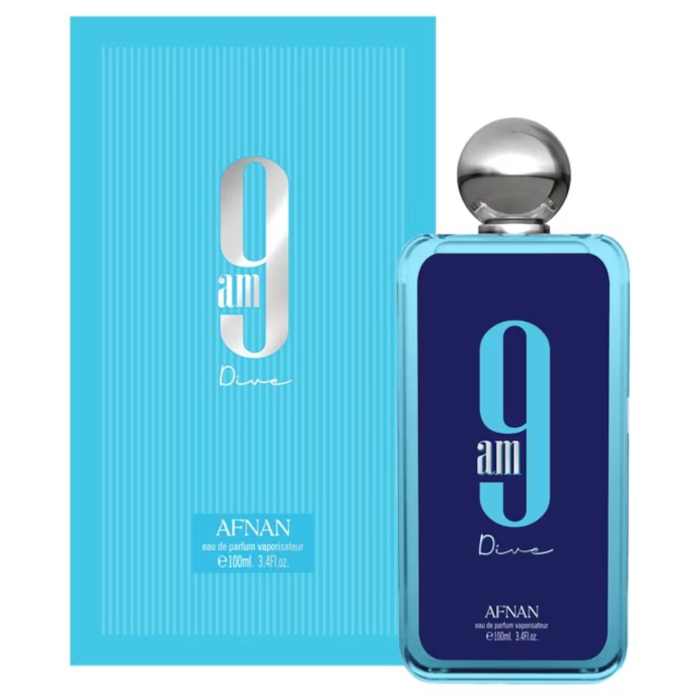 Afnan 9AM Dive woda perfumowana spray, 100ml