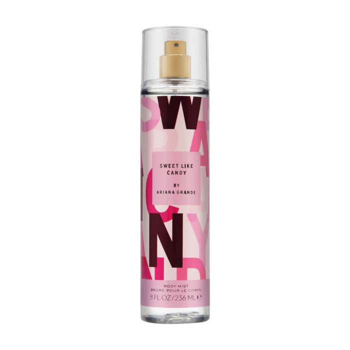 Ariana Grande Sweet Like Candy mgiełka do ciała, 236ml