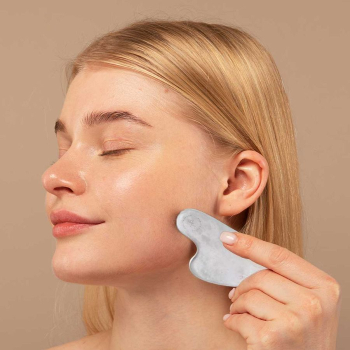 Authentique Kamień Gua Sha