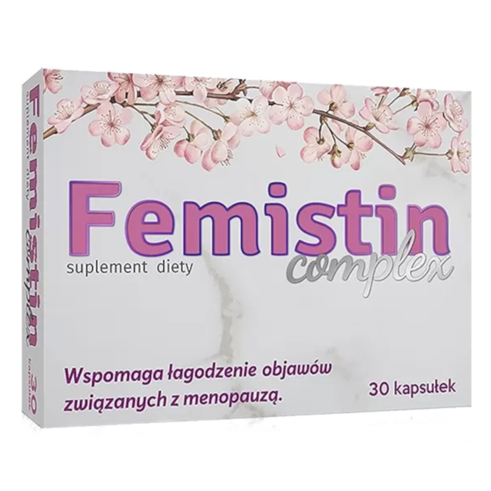 Alg Pharma Femistin Complex 30 kapsułek