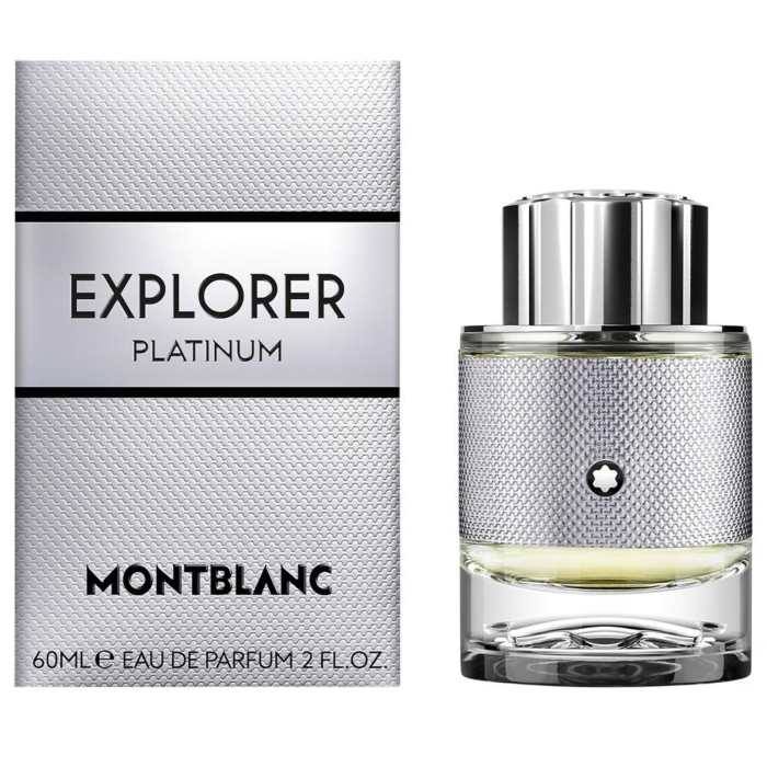 Mont Blanc Explorer Platinum woda perfumowana spray, 60ml