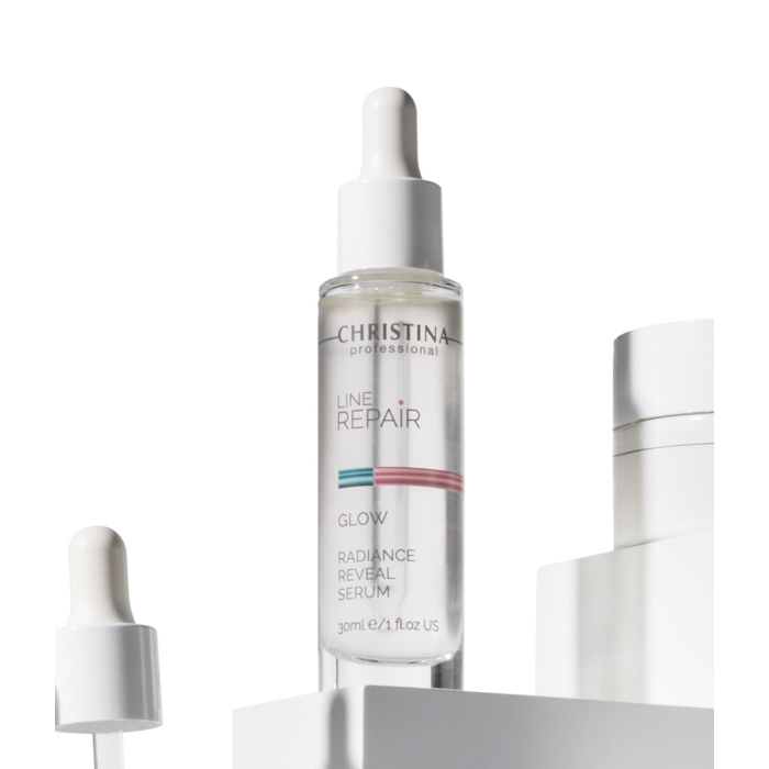 Christina Line Repair Glow Radiance Reveal — Serum regenerujące AHA