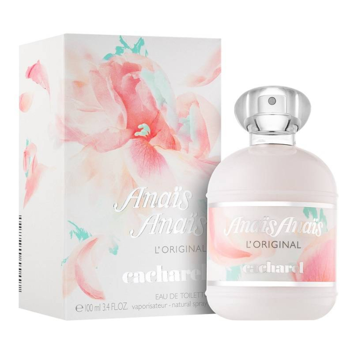 Cacharel Anais Anais Woda toaletowa dla kobiet 100 ml