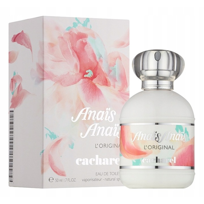 Cacharel Anais Anais Woda toaletowa dla kobiet 50 ml