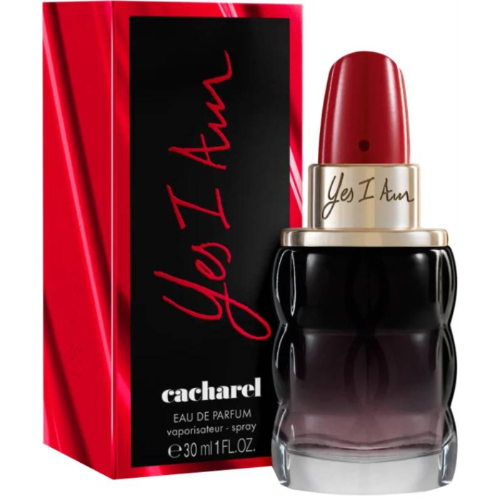 Cacharel Yes I Am Woda perfumowana dla kobiet 30 ml