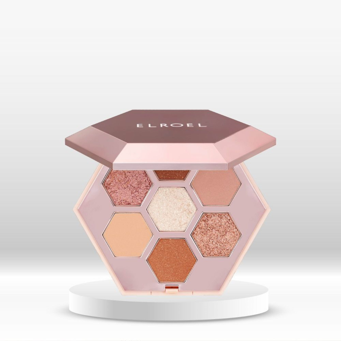 Elroel I-Tist Shadow Palette paleta cieni do powiek, 8.1g