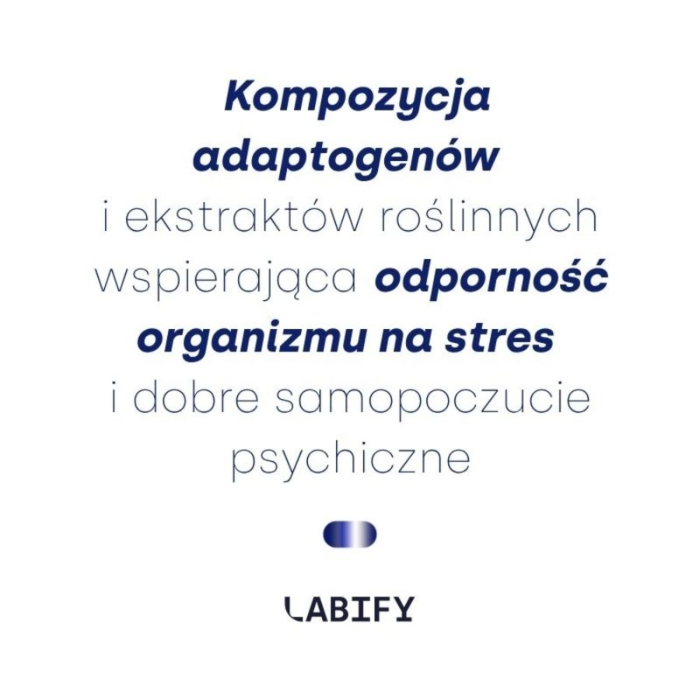 Labify Mind Manage Funkcjonalne rośliny i grzyby
