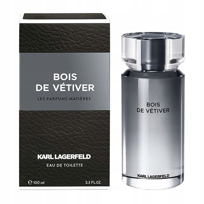 Karl Lagerfeld Bois De Vetiver woda toaletowa spray, 100ml