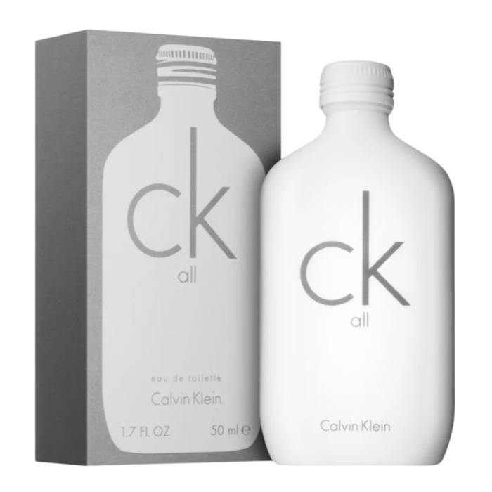 Calvin Klein CK All Woda toaletowa uniseks, 50 ml