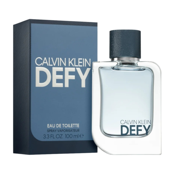 Calvin Klein Defy Woda toaletowa dla mężczyzn