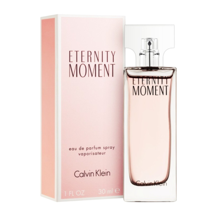 Calvin Klein Eternity Moment Woda perfumowana dla kobiet, 30 ml