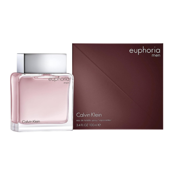 Calvin Klein Euphoria Men Woda toaletowa dla mężczyzn 100 ml
