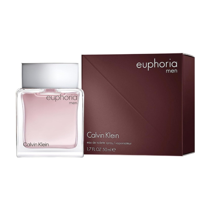 Calvin Klein Euphoria Men Woda toaletowa dla mężczyzn 50 ml