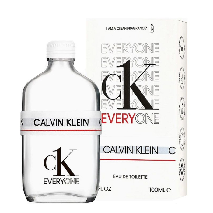 Calvin Klein Everyone Woda toaletowa unisex, 50 ml