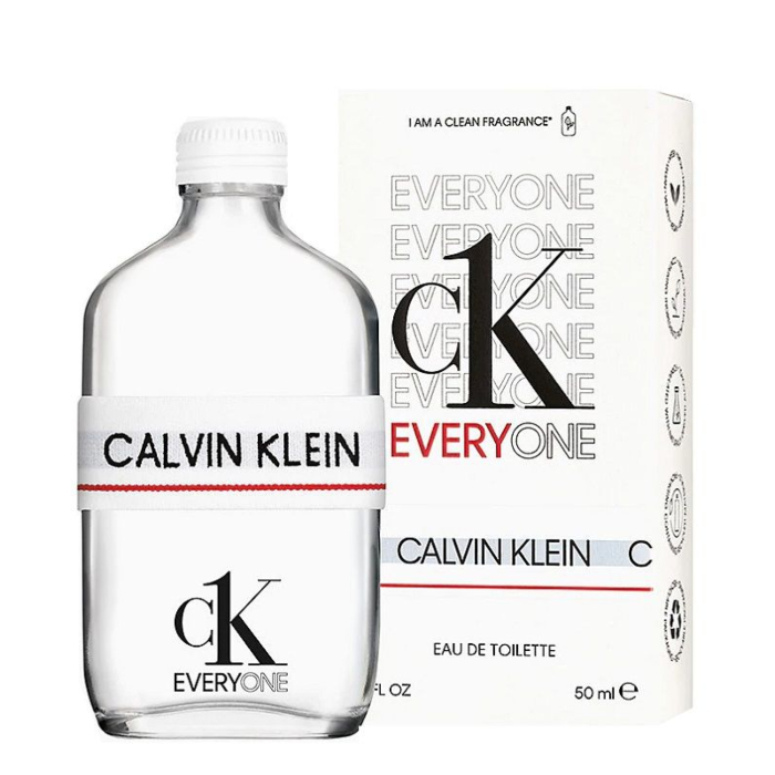 Calvin Klein Everyone Woda toaletowa unisex, 50 ml