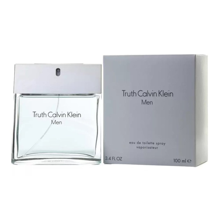 Calvin Klein Truth For Men Woda toaletowa dla mężczyzn 100 ml