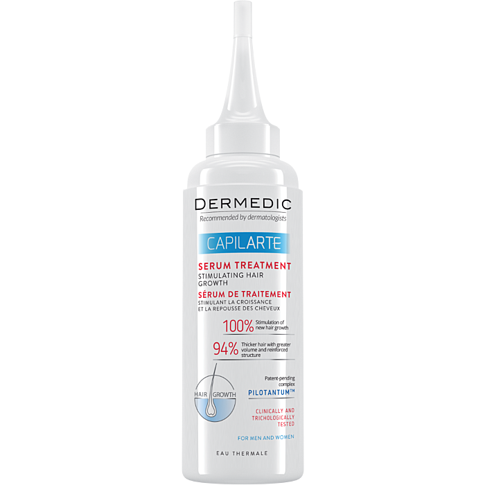 Dermedic Capilarte Serum kuracja stymulująca wzrost włosów