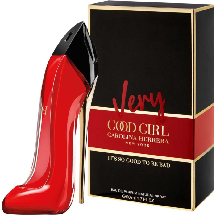 Carolina Herrera Very Good Girl Woda perfumowana dla kobiet, 50 ml