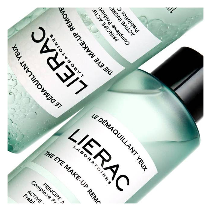 Lierac Płyn do demakijażu oczu 100ml