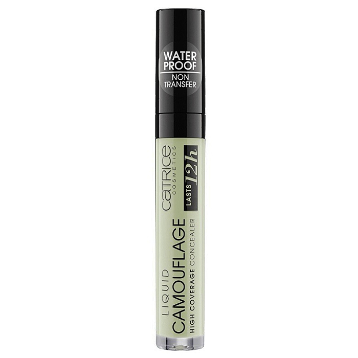 Catrice Liquid Camouflage High Coverage Concealer Korektor do twarzy, 036