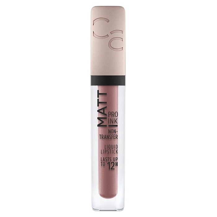 Catrice Matt Pro Ink Non-transfer Pomadka w płynie 010