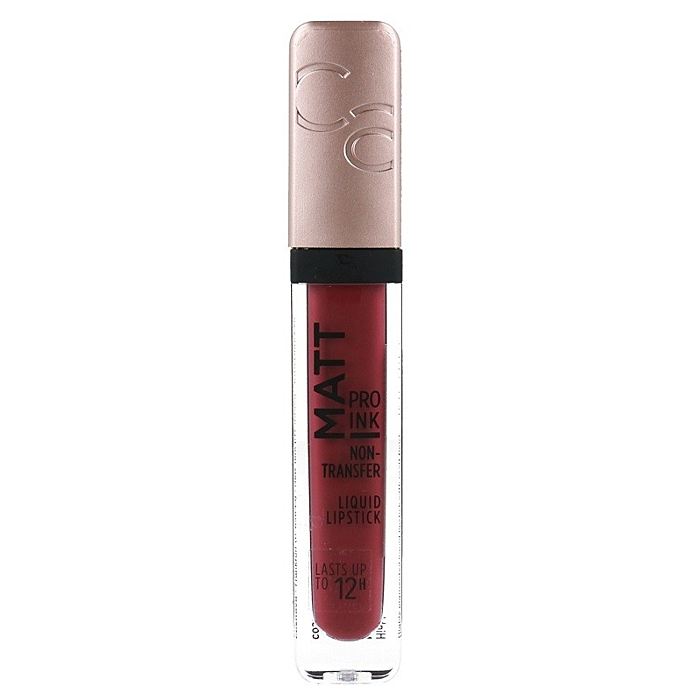 Catrice Matt Pro Ink Non-transfer Pomadka w płynie 100