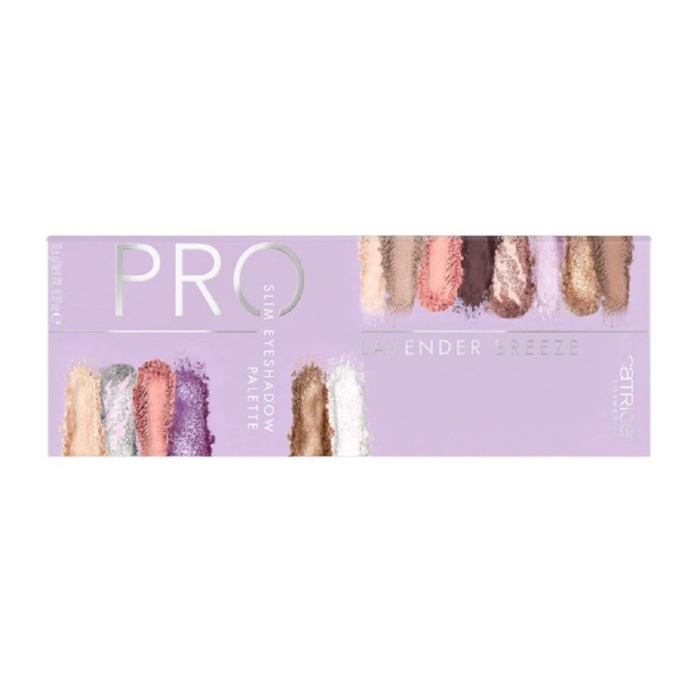 Catrice Pro Lavender Breeze Paleta cieni do powiek