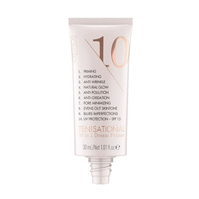 Catrice Ten!sational 10-in-1 Dream Primer Baza pod podkład