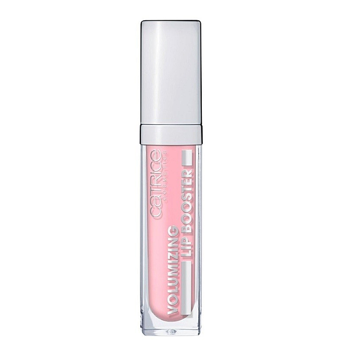 Catrice Volumizing Lip Booster Błyszczyk powiększający usta, 010