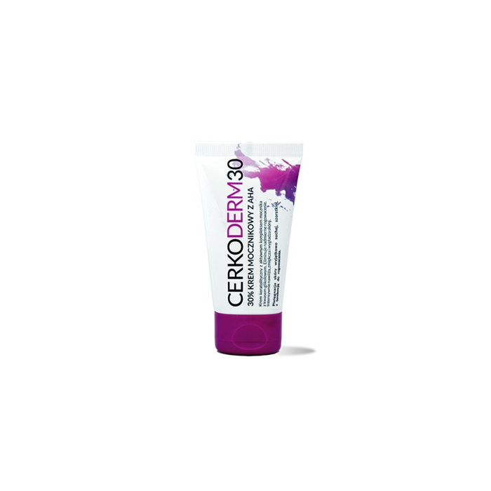 Cerkoderm 30 Krem 