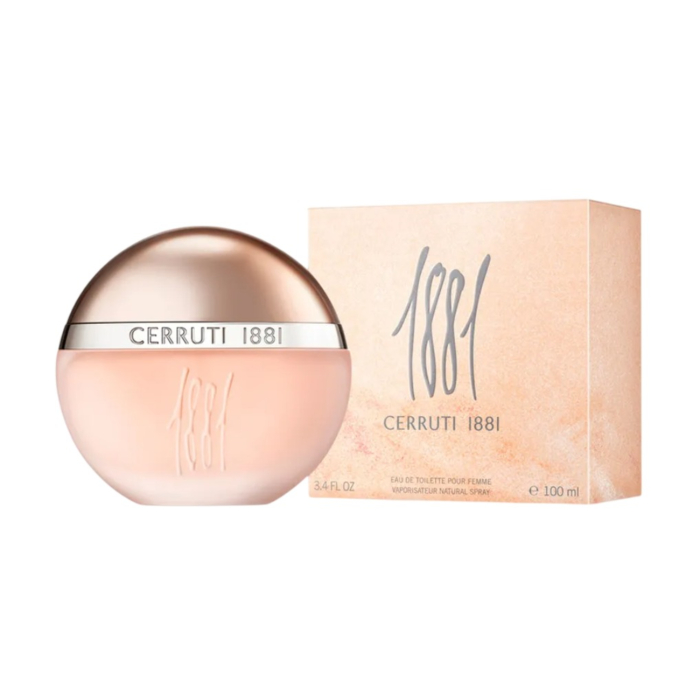 Cerruti 1881 Woda toaletowa dla kobiet, 100 ml