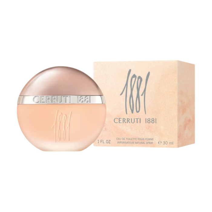 Cerruti 1881 Woda toaletowa dla kobiet, 30 ml