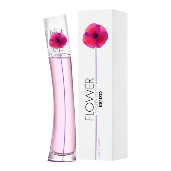 Kenzo Flower By Kenzo Cherry Poppy Woda perfumowana dla kobiet, 30 ml