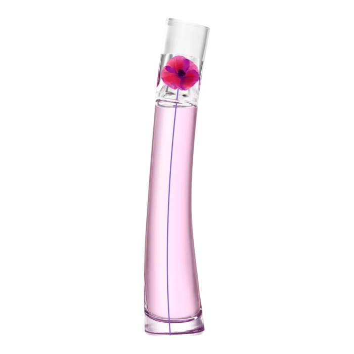 Kenzo Flower By Kenzo Cherry Poppy Woda perfumowana dla kobiet, 50 ml