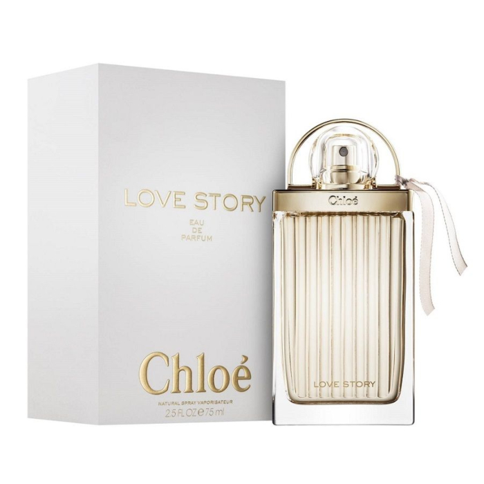 Chloe Love Story Woda perfumowana dla kobiet, 75 ml