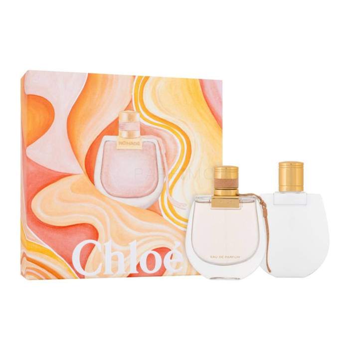 Chloe Nomade Zestaw upominkowy dla kobiet