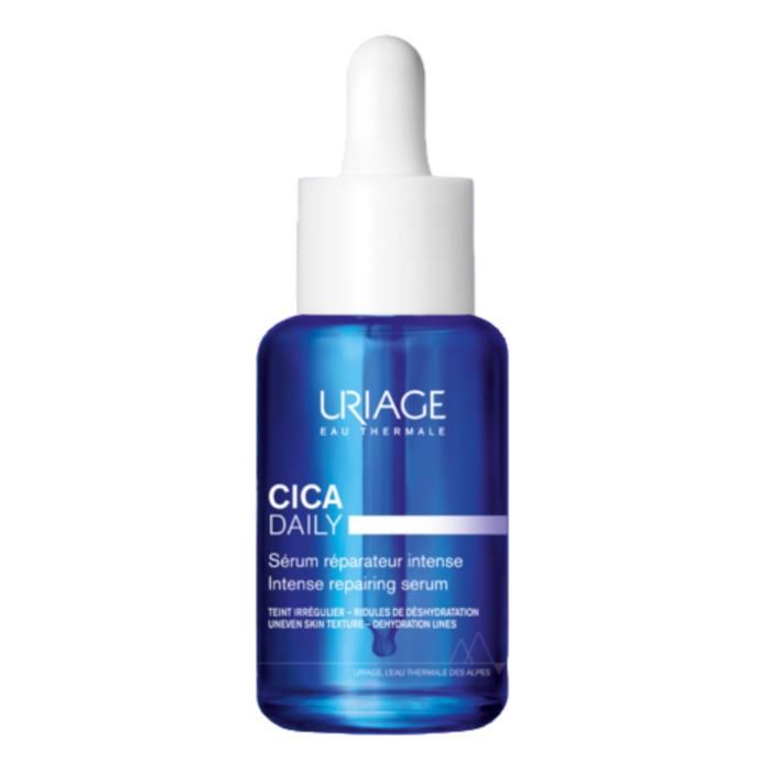 Uriage Bariederm Cica Daily Odbudowujące serum do twarzy