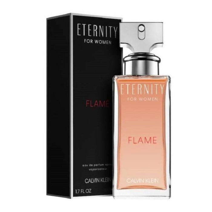 Calvin Klein Eternity Flame For Women Woda perfumowana dla kobiet 100 ml