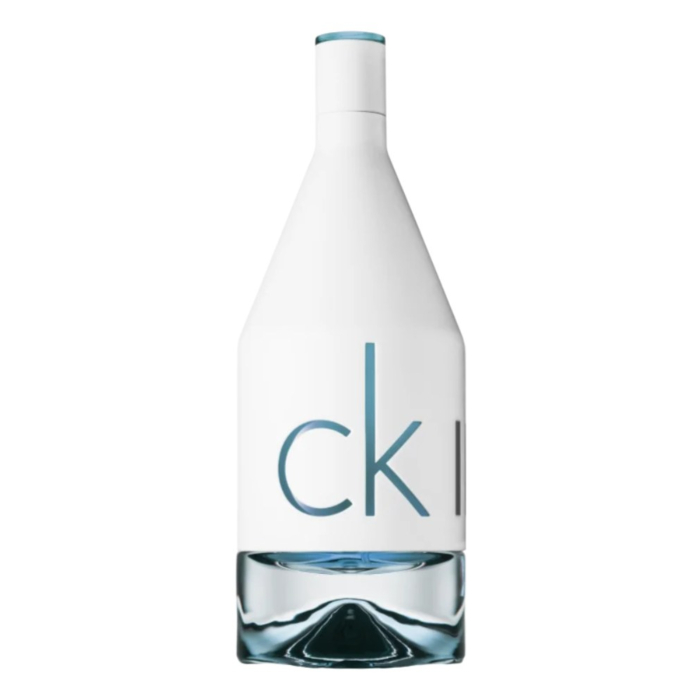 Calvin Klein CK IN2U Woda toaletowa dla mężczyzn, 150 ml