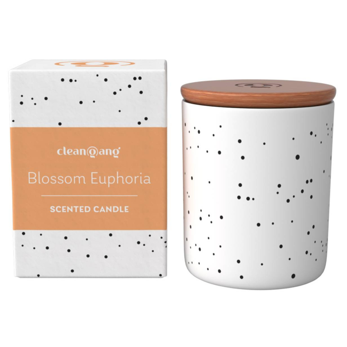 Cleangang Świeca Naturalna Blossom Euphoria