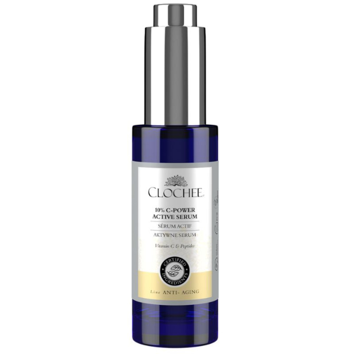 CLOCHEE 10% C-POWER Aktywne Serum