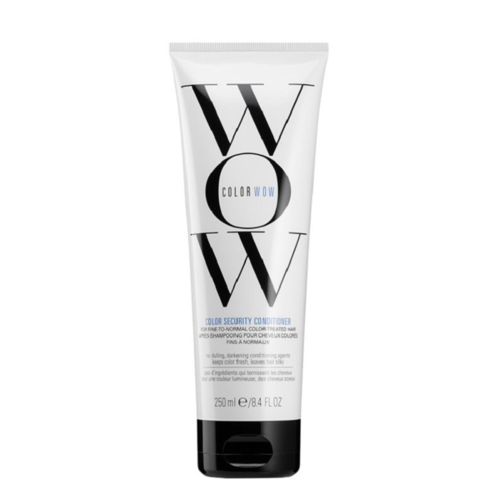Color Wow Color Security Odżywka zabezpieczająca kolor, do włosów cienkich i normalnych, 250 ml