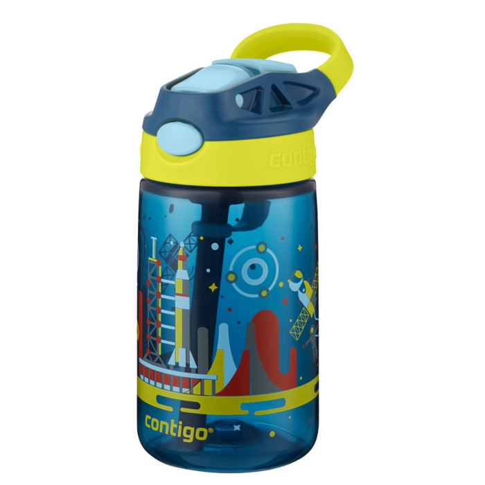 Contigo Gizmo Flip Nautical Blue With Space