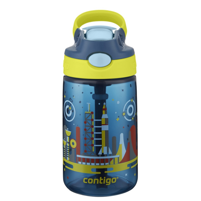 Contigo Gizmo Flip Nautical Blue With Space