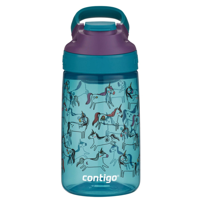 Contigo Gizmo Sip Unicorn Eggplant