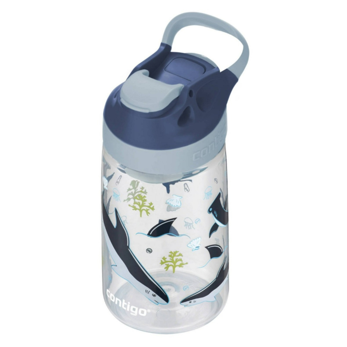 Contigo Gizmo Sip Macaroon Sharks