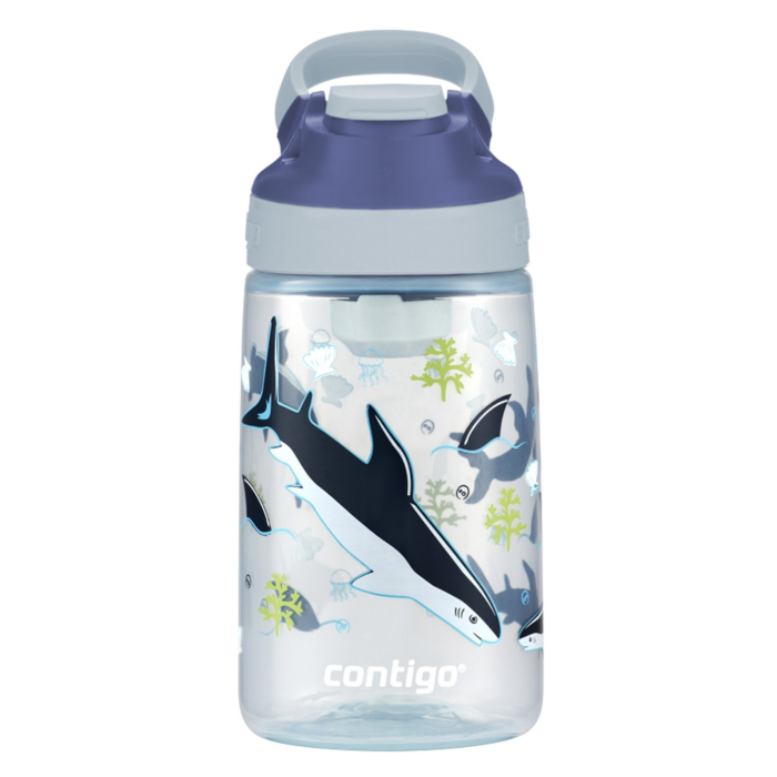 Contigo Gizmo Sip Macaroon Sharks