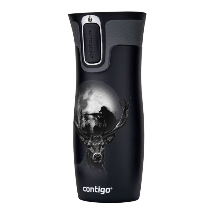 Contigo West Loop Black Deer Hunter